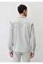 Brad Edition Light Gray Jean Shirt Slim Fit / Narrow Fit 0210921-90593 - 3