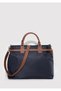 Navy Blue Shoulder Bag 1913476-30717 - 3