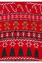 Christmas Themed Red Sweater Regular Fit / Regular Cut 0710403-85905 - 7