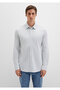 Textured Open Shirt Slim Fit / Slim Fit 0211664-71476 - 3