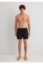 Black Short Swim Shorts 0911904-900 - 2