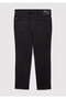 Hasan Blue Black Anthracite Jean Trousers 0006685184 - 2