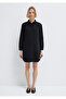 Liz Casual Anthracite Jean Dress 130656 -34926 - 4