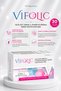 Vifolic Folic Acid, Omega 3, Vitamin and Mineral Supplementing Food, 30 Soft Gel Capsules - 2