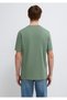 Logo Printed Green T-Shirt Regular Fit / Regular Fit0611714-71483 - 5