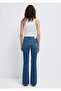 Molly Casual Vintage Indigo Blue Jean Trousers 1013683650 - 5