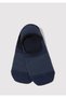 Navy Blue Ballerinas -0911399-70500 Model Socks