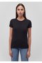 2 Pack White Women's Basic Undershirt Fitted / Fitted Cut 1611368 -620 - 6