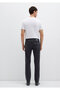 Martin Black Smoke Gray Jean Trousers 0037834819 - 4