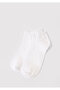 White Booties Socks 1912894 -620