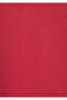 Logo Printed Red T-Shirt Loose Fit / Loose Relaxed Fit1611309-70985 - 7