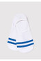 0911124-620 Model White Ballerina Socks
