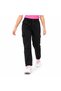 Girl's Bottom Tracksuit Black - Cargo Pocket Pcs