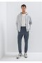 Gray Sweatpants 066907-80776 - 2