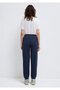 Navy Blue Basic Sweatpants 1600430 -70487 - 5