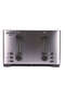 4-Slice Crisper Toaster Gh27000 - 2