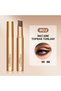 3 Color Gradient Long-Lasting Eyeshadow Stick Color No 2 - 5