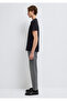 Superman Printed Black T-Shirt Slim Fit / Slim Fit066875-900 - 4