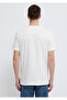 Pro Reflector Logo Printed White T-Shirt Regular Fit / Normal Cut 066255-30701 - 6