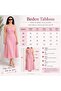 Premium Strappy Sweetheart Neck Midi Dress - 4