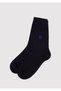 Socks - Dark blue - Graphic