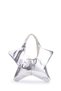 Yıldız Form Casual Starly Women's Shoulder Bag Silver