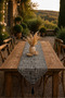 New Season, Design Pattern Runner Coverlet - 2