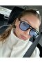 Colmar Blue Double Bridge Trend Model Blue Glass Unisex Sunglasses 50 20 148