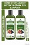 Bıttım & Black Cumin Shampoo 485ml Set of 2