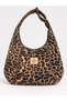 Signature Series 03 Laminated Denim Leopard
