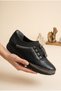 Women's Full Orthopedics with Rubber Laces - 3