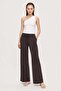 High waist loose leg Palazzo Pants