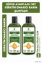 Keratin Anti-Hair Loss Shampoo 485 ml Set of 2
