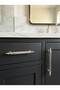 Elif Chrome 224 mm Handle Luxury Country Kitchen Furniture Cabinet Drawer Handle - 3