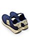 Santo Navy Blue Men's Casual Shoes Kp-4028M - 4
