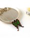 Anime Demon Slayer amado Tanjirou Nezuko Kimetsu no Yaiba Cosplay NECKLACE