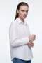 Women's Long Sleeve Oversize Shirt - 2