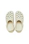 Classic Platform Clog W 206750-2Y2 Beige Slippers - 4