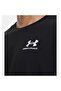 Men's Running and Training T-Shirt Ua m Logo Emb Heavyweight Ss 1373997-001 - 3