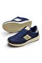 Santo Navy Blue Men's Casual Shoes Kp-4028M - 3