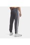 Ua Rival Flc Cb Pants Gray Men's Tracksuit Bottom 6003954-025 - 3