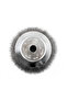 200mm 150/200mm Grass Trimmer Head Thin Steel Wire Brush Cutter Dust Removal Weeding Plate for Lawn - 5