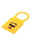 Yellow Radiator Coolant Reservoir Tank Cap 55111074AA for JEEP CHEROKEE GRAND COMPASS LIBERTY,for DO - 3