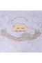 Clouds eyelashes color line New Ins Nordic Style Internet Celebrity Girl's Cloud Wood Chip Hair Cl - 2