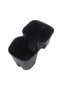 Black Car Water Cup Holder Storage Box Anti-Slip Fixed Beverage Holder For BYD Dolphin Mini / For BY - 7