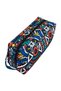 Multi-Purpose Handbag – Makeup & Travel & Shaving Organizer – Zippered Fabric Bag