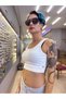Punks Blue 59 Sunglasses - 3