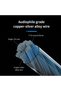 TypeC-3.5 CX31993 Y01 Type-C Lightning to 3.5/4.4mm HIFI Earphone Amplifie Digital Decoder Cable OTG - 5