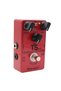 DemonFX TS Red Pro Overdrive Effect Pedal , Ts808 and Ts9 Drive Guitar Pedal True Bypass for Electri - 3