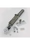 1Pairs Sliding Pocket Door Light Damper Buffer For Wardrobe Closet Cabinet Cupboard door damping - 4